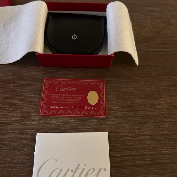 New Cartier coin wallet - Picture 3 of 12